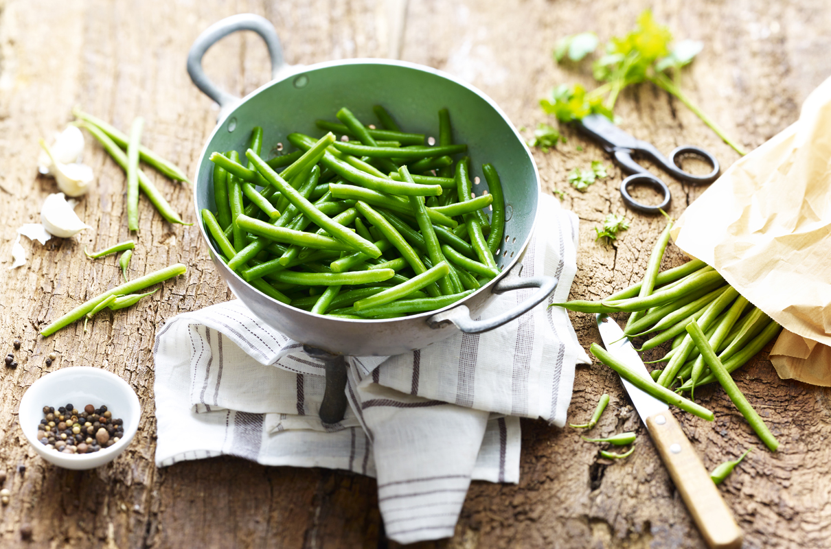 haricots verts