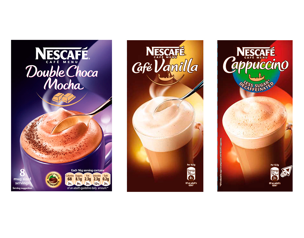 Nescafé / Agence Carré Noir